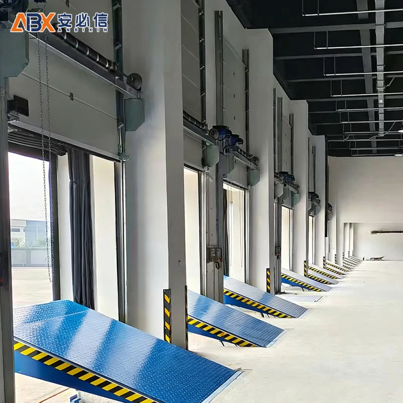 郴州高扬程滑升门